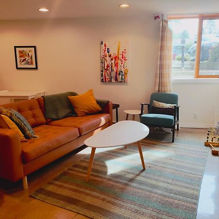 U Of A Homestay, Trails & Whyte Ave 埃德蒙顿 外观 照片