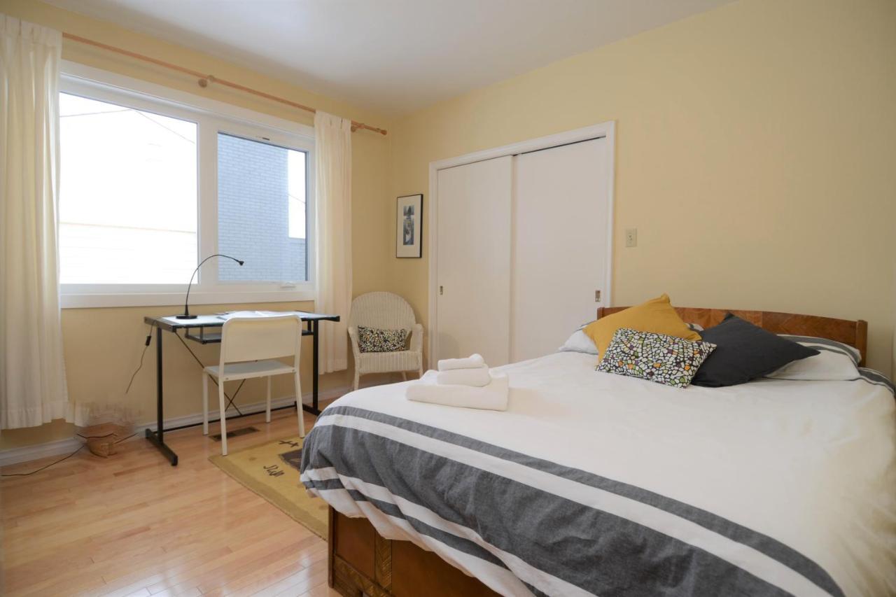 U Of A Homestay, Trails & Whyte Ave 埃德蒙顿 外观 照片
