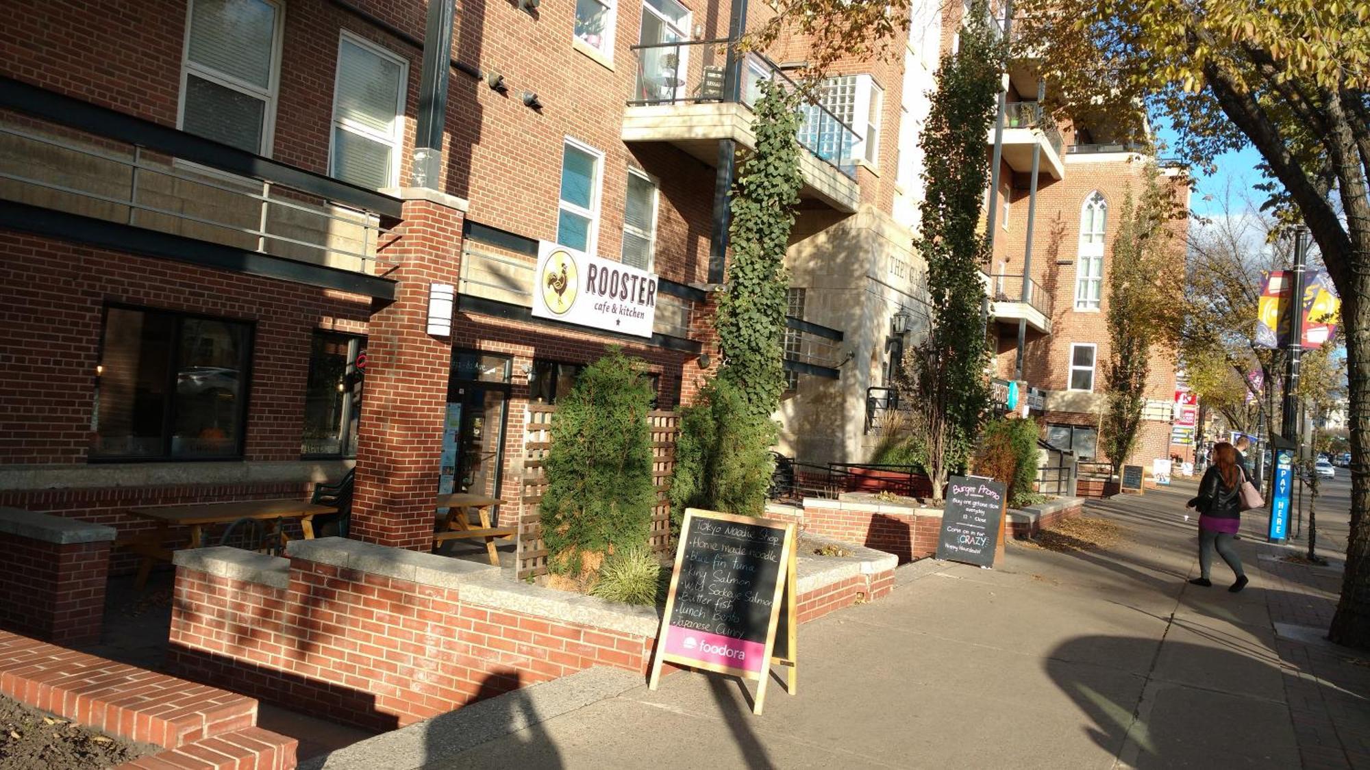 U Of A Homestay, Trails & Whyte Ave 埃德蒙顿 外观 照片