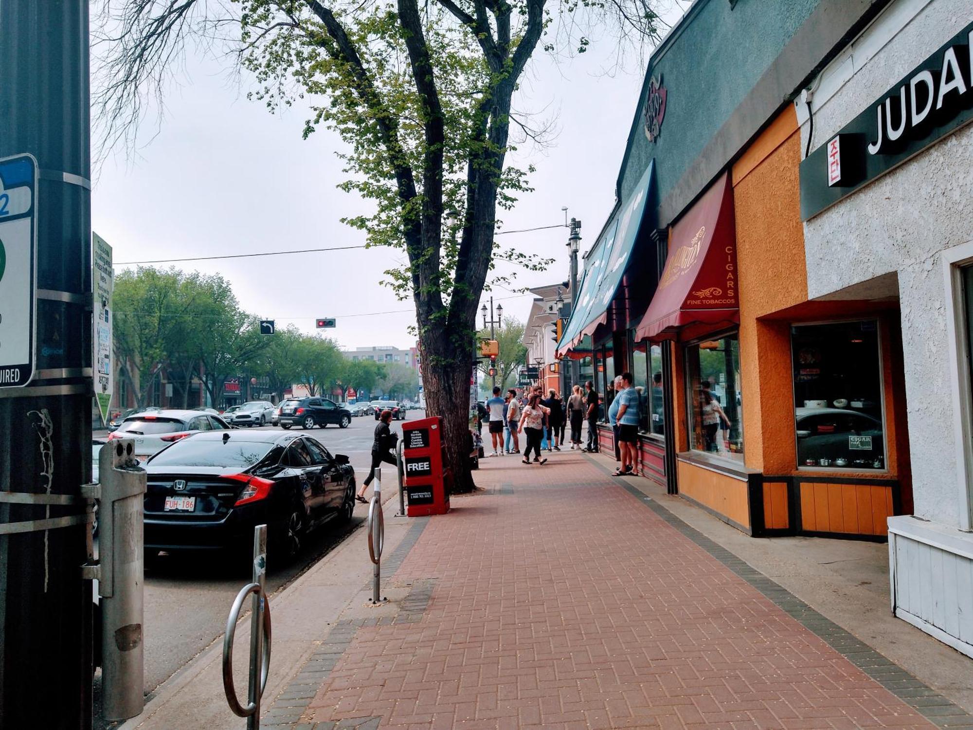 U Of A Homestay, Trails & Whyte Ave 埃德蒙顿 外观 照片