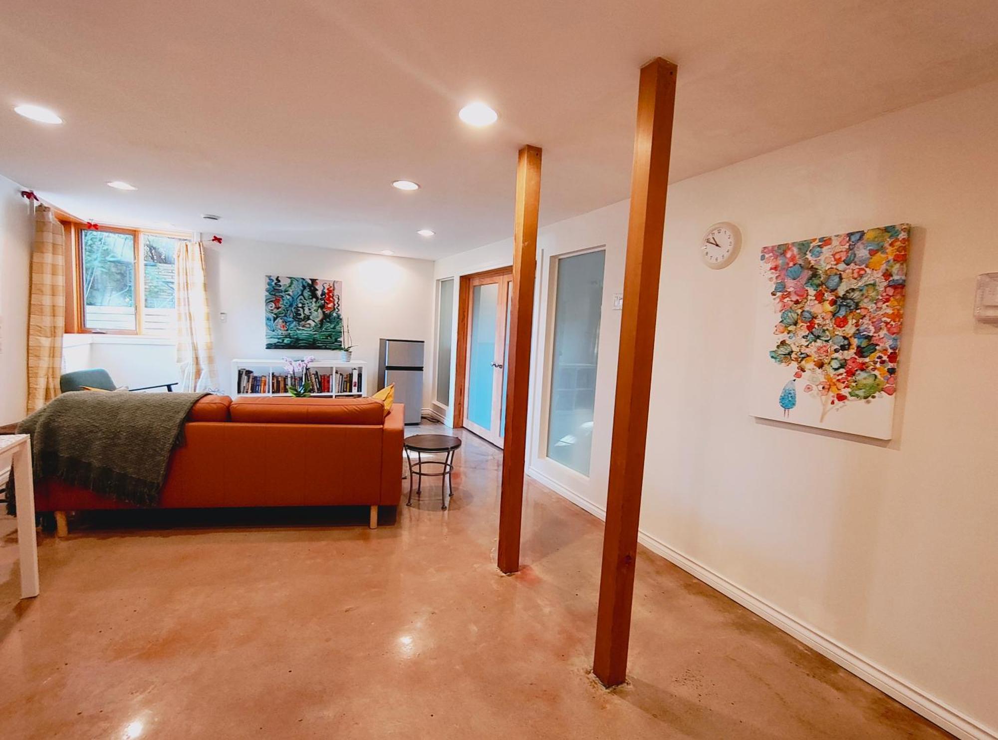 U Of A Homestay, Trails & Whyte Ave 埃德蒙顿 外观 照片