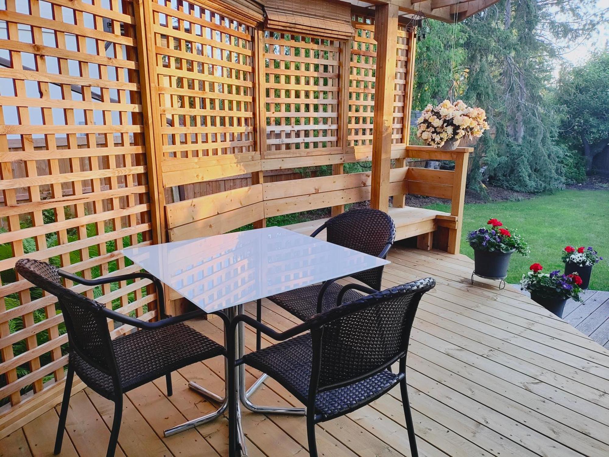U Of A Homestay, Trails & Whyte Ave 埃德蒙顿 客房 照片