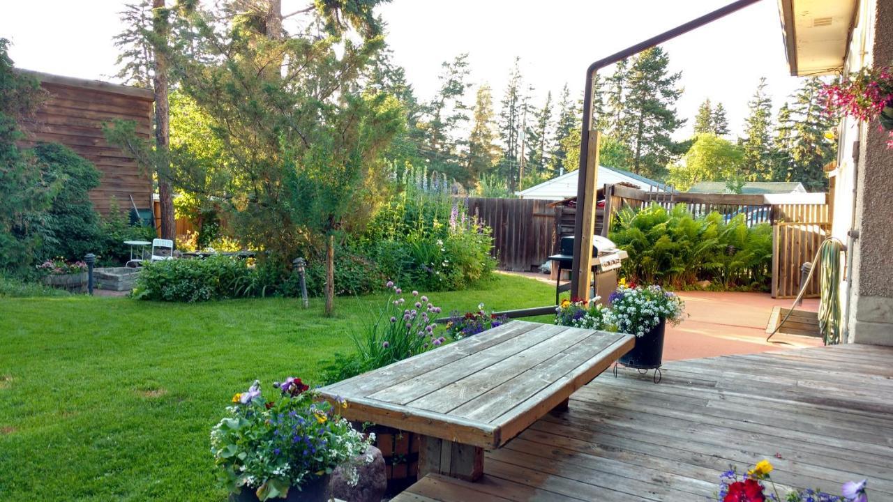 U Of A Homestay, Trails & Whyte Ave 埃德蒙顿 外观 照片