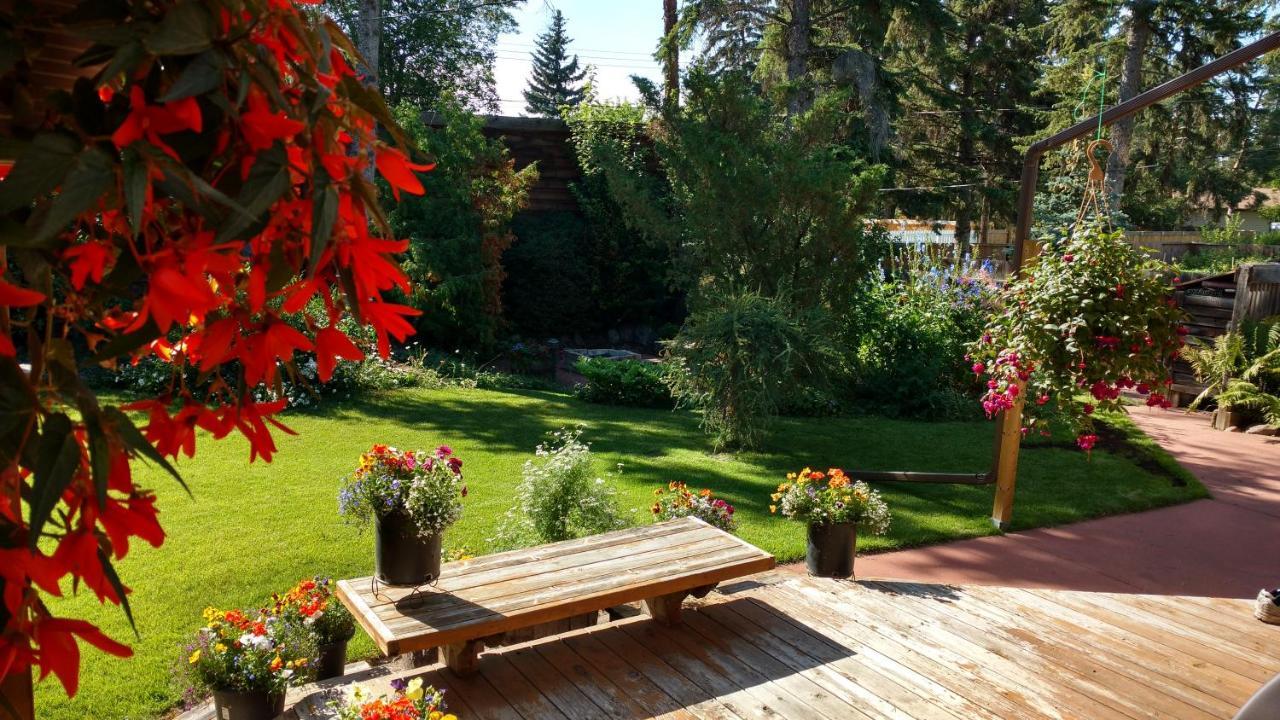 U Of A Homestay, Trails & Whyte Ave 埃德蒙顿 外观 照片